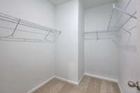 *Model home example and selections may vary.