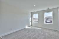*Photos are of model home and some selections may vary.