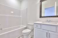 *Photos are of model home and some selections may vary.