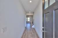 *Photos of a model home under construction. Features WILL vary on home being built on 3036 Ventura Ave.