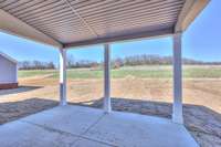 *Photos of a model home under construction. Features WILL vary on home being built on 3036 Ventura Ave.