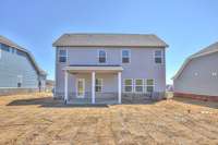 *Photos of a model home under construction. Features WILL vary on home being built on 3036 Ventura Ave.