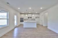 *Photos of a model home under construction. Features WILL vary on home being built on 3036 Ventura Ave.