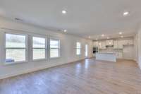 *Photos of a model home under construction. Features WILL vary on home being built on 3036 Ventura Ave.