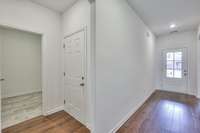 *Model home example and selections may vary.
