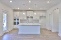 *Photos of a model home under construction. Features will vary on home being built on 3058 Ventura Ave.