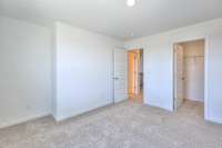 *Photos of a model home under construction. Features will vary on home being built on 3058 Ventura Ave.