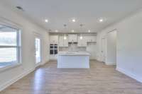 *Photos of a model home under construction. Features will vary on home being built on 3058 Ventura Ave.
