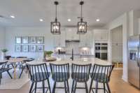 *Photos of a model home and features WILL vary on home being built on 3057 Ventura Ave.