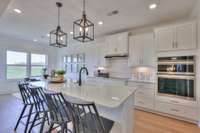 *Photos of a model home and features WILL vary on home being built on 3057 Ventura Ave.