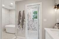 Primary Bath