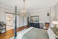 Primary Suite Downstairs