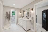 Primary Bath