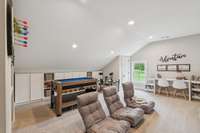 Bonus Room Upstairs