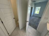 *These photos are of a model home and are finishes are not exactly the same as home being built*