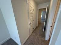 *These photos are of a model home and are finishes are not exactly the same as home being built*