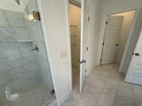 *These photos are of a model home and are finishes are not exactly the same as home being built*
