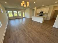 *These photos are of a model home and are finishes are not exactly the same as home being built*