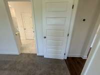 *These photos are of a model home and are finishes are not exactly the same as home being built*