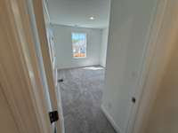 *These photos are of a model home and are finishes are not exactly the same as home being built*