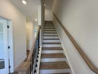 *These photos are of a model home and are finishes are not exactly the same as home being built*