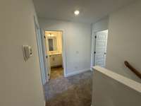 *These photos are of a model home and are finishes are not exactly the same as home being built*