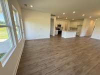 *These photos are of a model home and are finishes are not exactly the same as home being built*