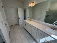 *These photos are of a model home and are finishes are not exactly the same as home being built*