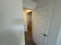 *These photos are of a model home and are finishes are not exactly the same as home being built*