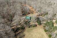Aerial View with lots of privacy