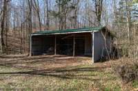 30 x 30 Tractor Shed