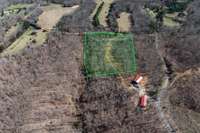 This outlines the 6.5 acres and the 7.7 acres that the buyer has option to purchase