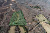 6,5 Acres (this was subdivided off a larger parcel)