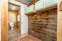 Storage off the Primary Suite