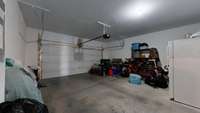 2 car garage