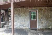 Basement entry