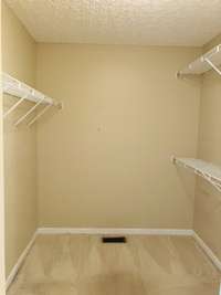 Owner's Bedroom Closet