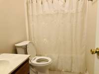 Hall Bathroom