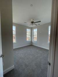 second bedroom