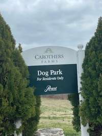 Community Dog Park