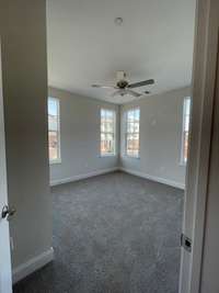second bedroom