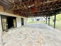 2 car carport on 2685 Lick Creek