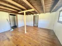 2669 Lick Creek: Front Unit Bedroom 1 (main level)