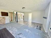 2669 Lick Creek: Back Unit living room