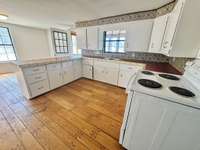 2685 Lick Creek: Upstairs Kitchen