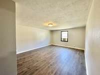 2669 Lick Creek: Back Unit Bedroom 3 (upstairs)