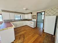 2685 Lick Creek:  Upstairs kitchen