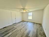 2685 Lick Creek:  Upstairs Bedroom 2, connected to full bath