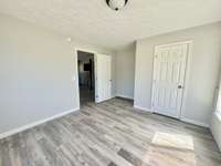 2669 Lick Creek: Back Unit Bedroom 1 (main level)