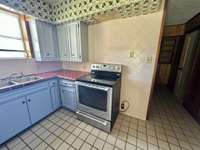 2685 Lick Creek: Downstairs kitchen